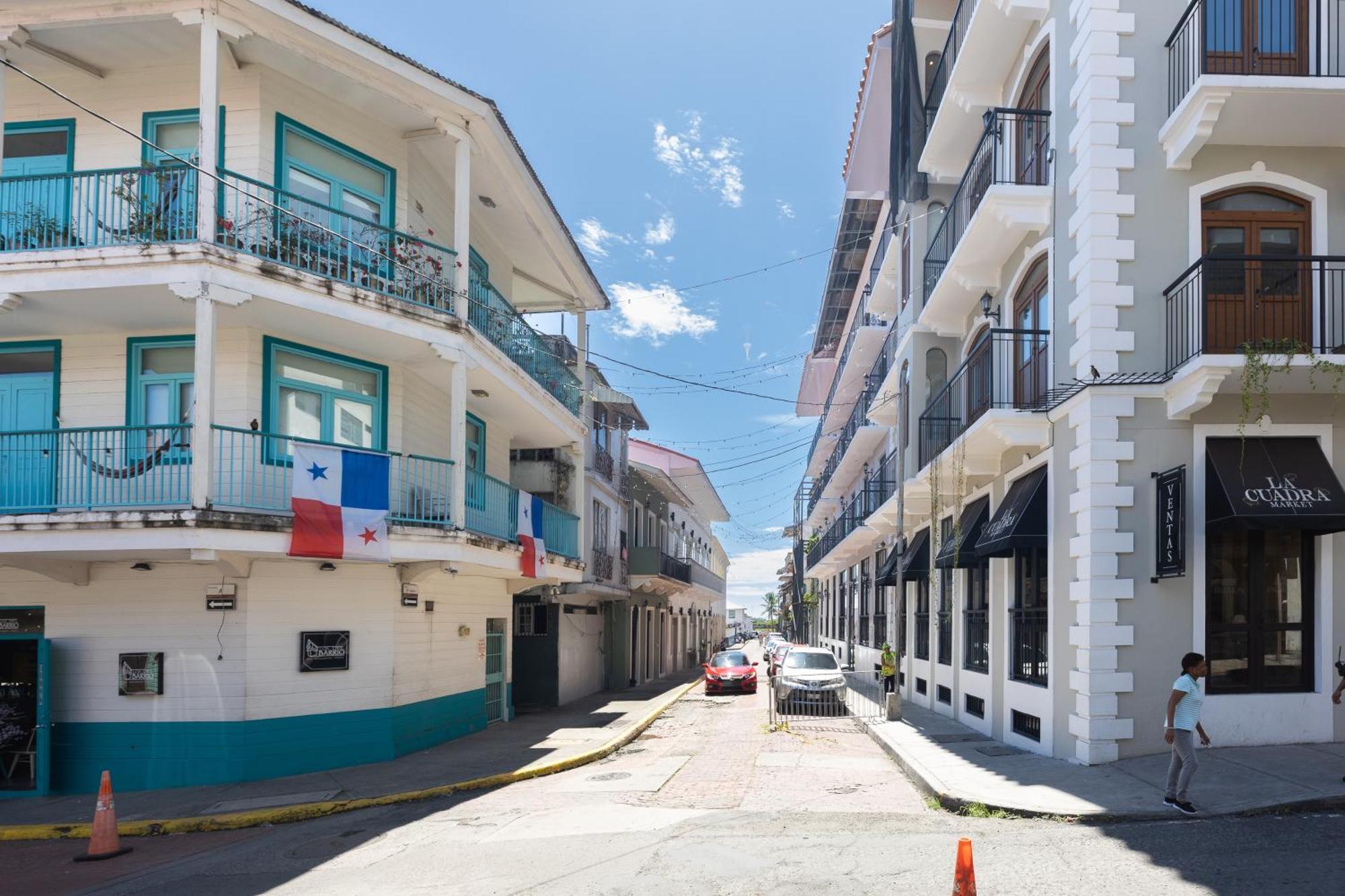 La Cuadra Apartments By Acomodo Panama City Exterior photo