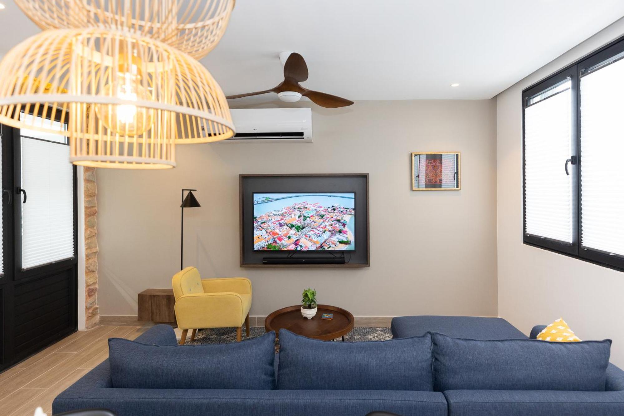 La Cuadra Apartments By Acomodo Panama City Exterior photo