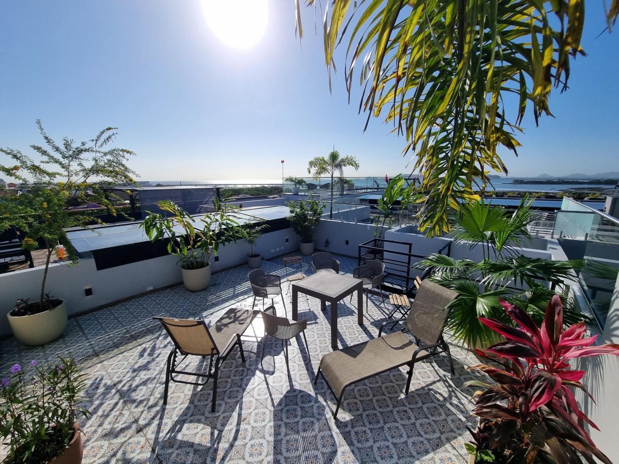 La Cuadra Apartments By Acomodo Panama City Exterior photo