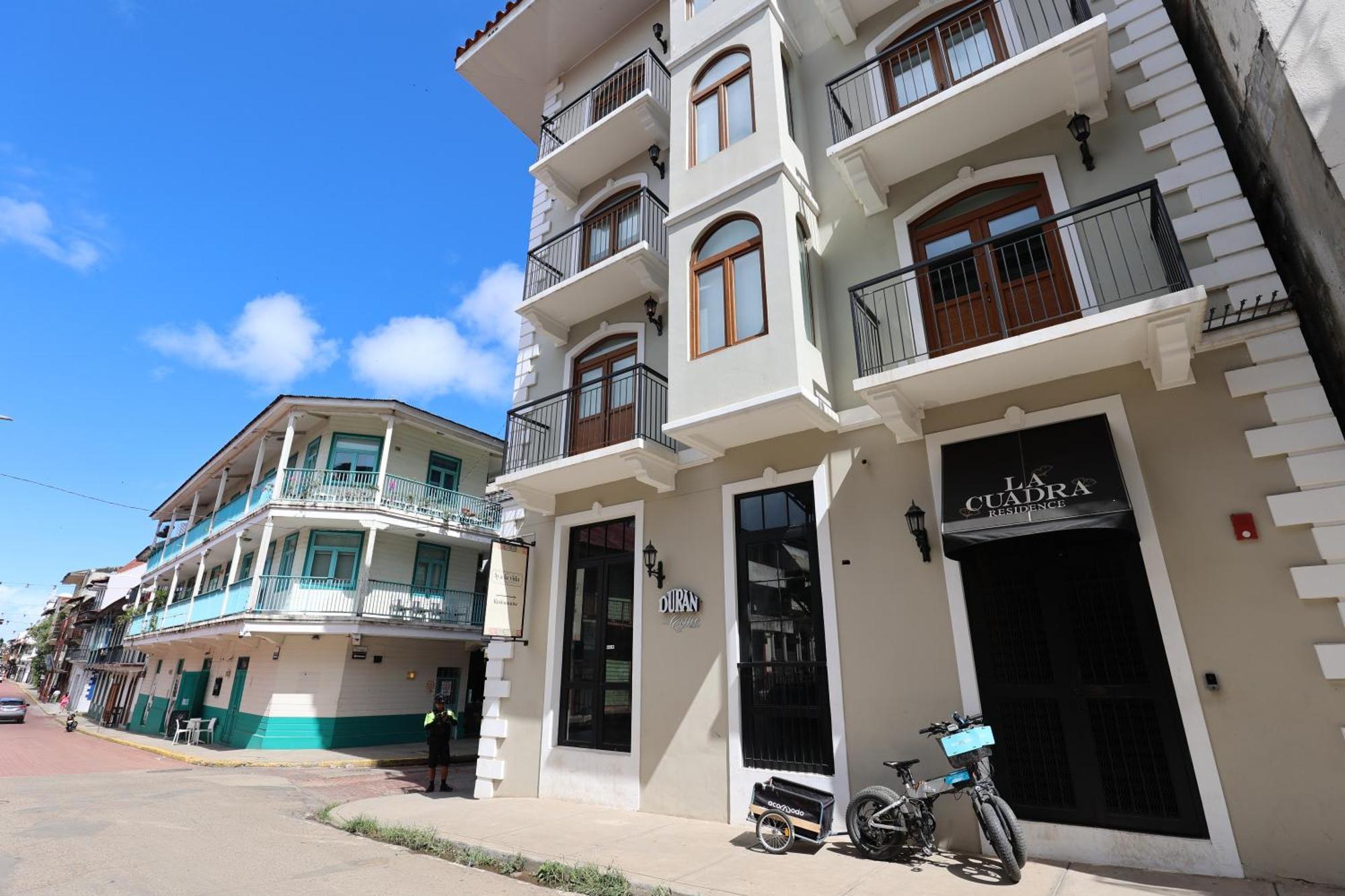 La Cuadra Apartments By Acomodo Panama City Exterior photo